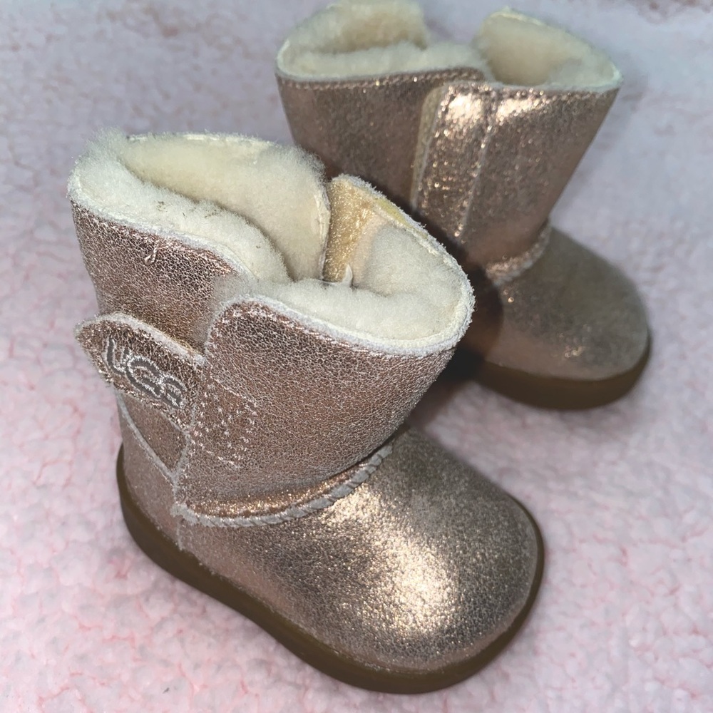 UGG Boots Baby 0/1 Rose Gold